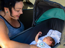 Load image into Gallery viewer, 2016/ 2017 Indie Twin Bassinet/Carrycot
